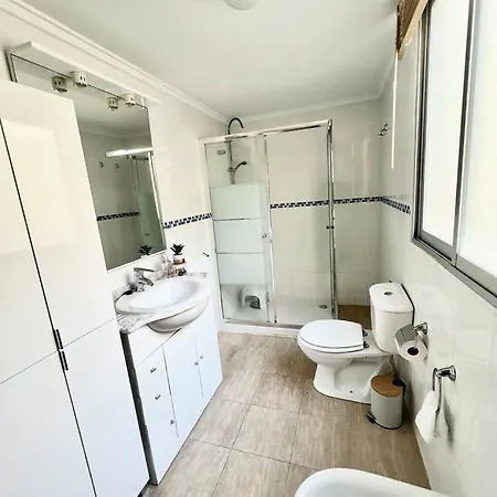 Relax E Impresionantes Vistas En Apto1a Linea Appartement