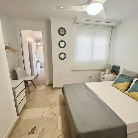 Relax E Impresionantes Vistas En Apto1a Linea Calpe