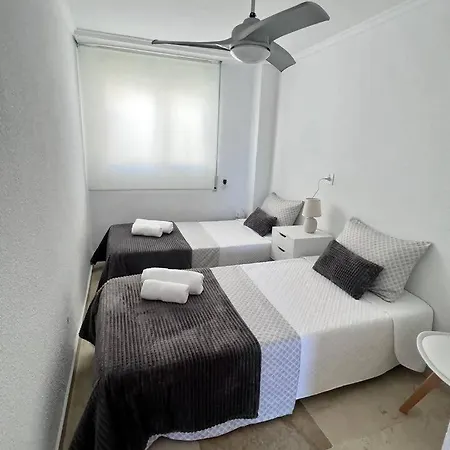 Relax E Impresionantes Vistas En Apto1a Linea Appartement *