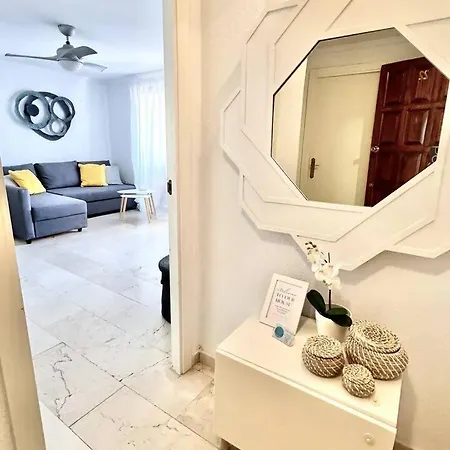 Relax E Impresionantes Vistas En Apto1a Linea Apartment Calpe