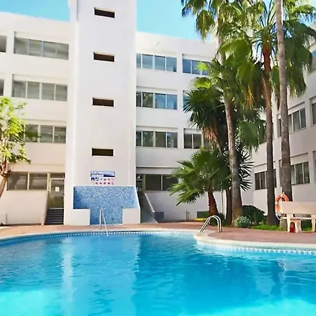 Relax E Impresionantes Vistas En Apto1a Línea Apartamento