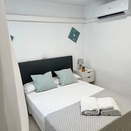Relax E Impresionantes Vistas En Apto1a Línea Apartamento